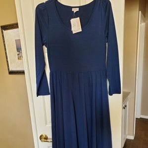 Lularoe Ryane dress size large